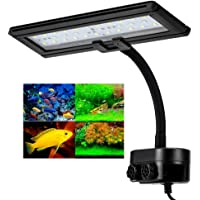 Los mejores  - Hygger Luces para Acuarios-Luz LED Acuario Lluminación LED para Acuarios Plantados Lámpara LED para Peceras Lámpara de…